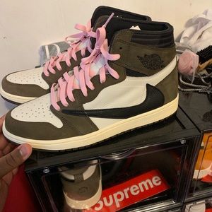 Travis Scott Used Size 12